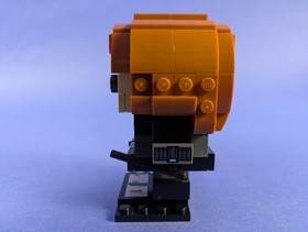 Lego BrickHeadz: Super Heroes: Black Widow Set 41591 Complete Set