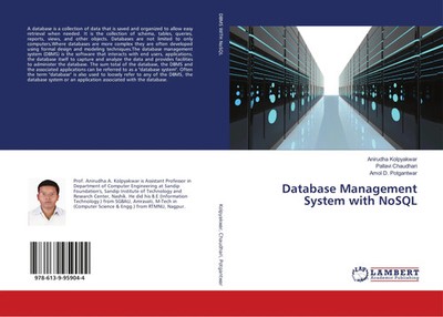 Anirudha Kolpyakwar (u. a.) | Database Management System with NoSQL | Buch