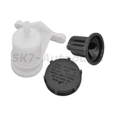 For 1986 Ford E-150 Clutch Hydraulic Fluid Reservoir Cap & Diaphragm F2TZ7K505A