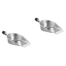 2 Pieces Dustpan with Handle for Kitchen Small Household Collector