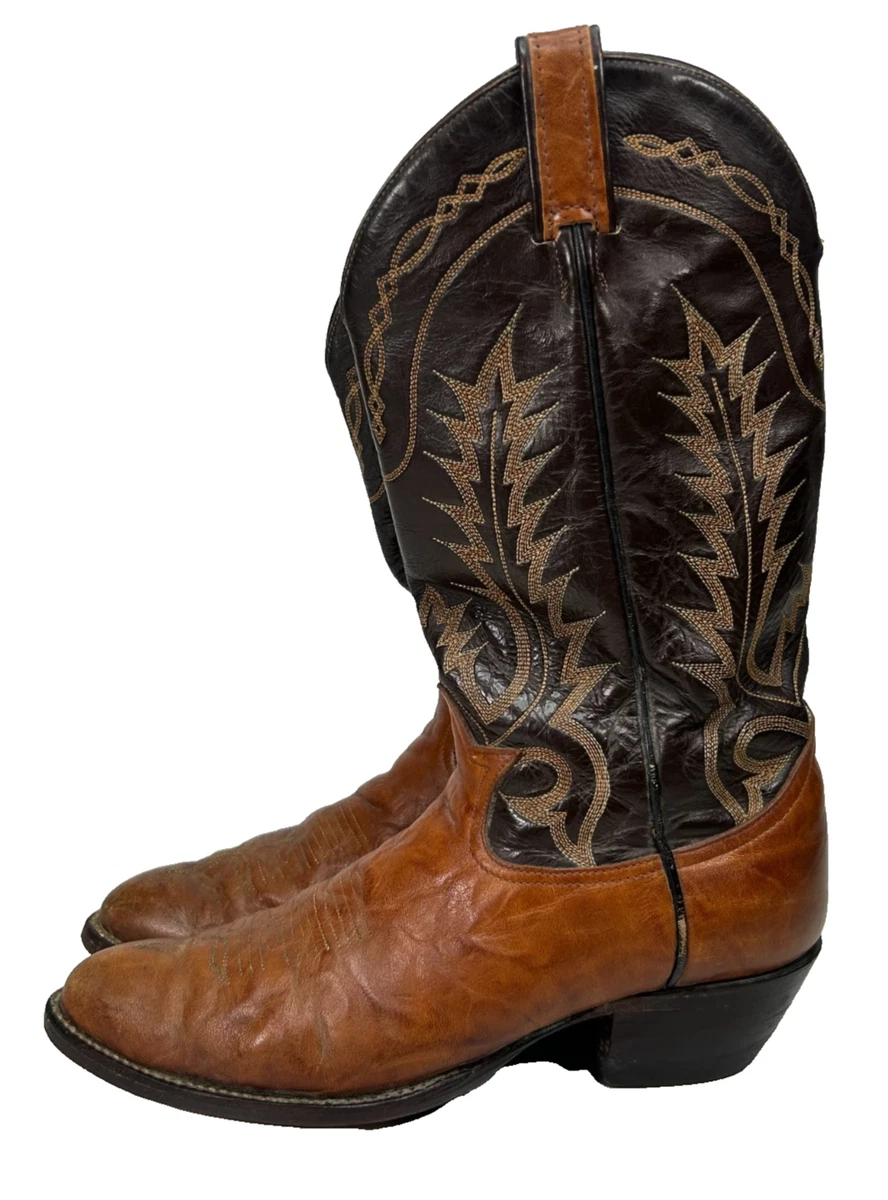 Vintage Tony Lama Boots In Men's Boots | eBay