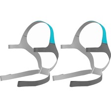 2Pcs Replacement Headgear For Resmed Airfit F20 N20 CPAP Mask HOT