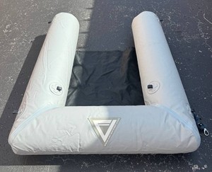 VersaFloat Inflatable Jet Ski Dock U-Shape PWC Parking Station 50" x 61"