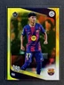 2025-26 Topps Pedro Dro Fernandez UCC RC Yellow FC Barcelona rookie card
