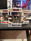 Funko Pop! Vinyl Stranger Things Steve Figures Lot 638, 1245, 803
