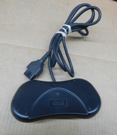 Neo Geo CD CD-T01 Console SNK w/ Box Controller View Point Game Tested Japan