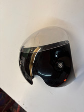 Lamretta S1 screen,  1 off prototype in ABS ,complete with all fixings