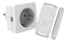 Funk Abluftsteuerung Fensterschalter Fenstersensor kabellos Dunstabzug Kamin