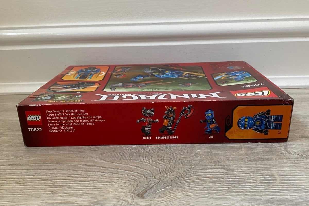 その他 Toydoy LEGO NINJAGO: Desert Lightning (70622) for sale online | eBay UK