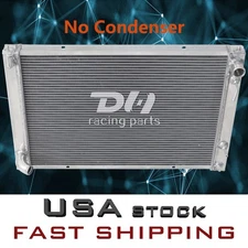 40mm Thick Performance Radiator For 08-13 Infiniti G37 3.7L/G35 3.5L/G25 2.5L V6