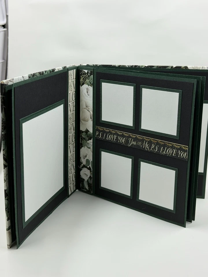 Свадебный альбом Always and Forever 6 дюймов x 6 дюймов - Изображение 4 из 4