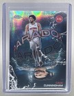 2025 Topps Chrome Cade Cunningham Base (RAW)