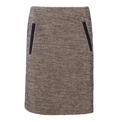 Max Mara Damen Rock Gr. S Max & Co gerade