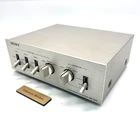 SONY SB-500 Tape Deck Selector Recorder Silver Tested working Japan Vintage Used