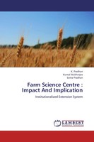 K. Pradhan (U. A.) | Farm Science Centre : Impact And Implication | Taschenbuch