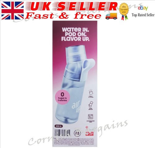 Air up Gen 2 aiRY Blue Trinkflasche NEU