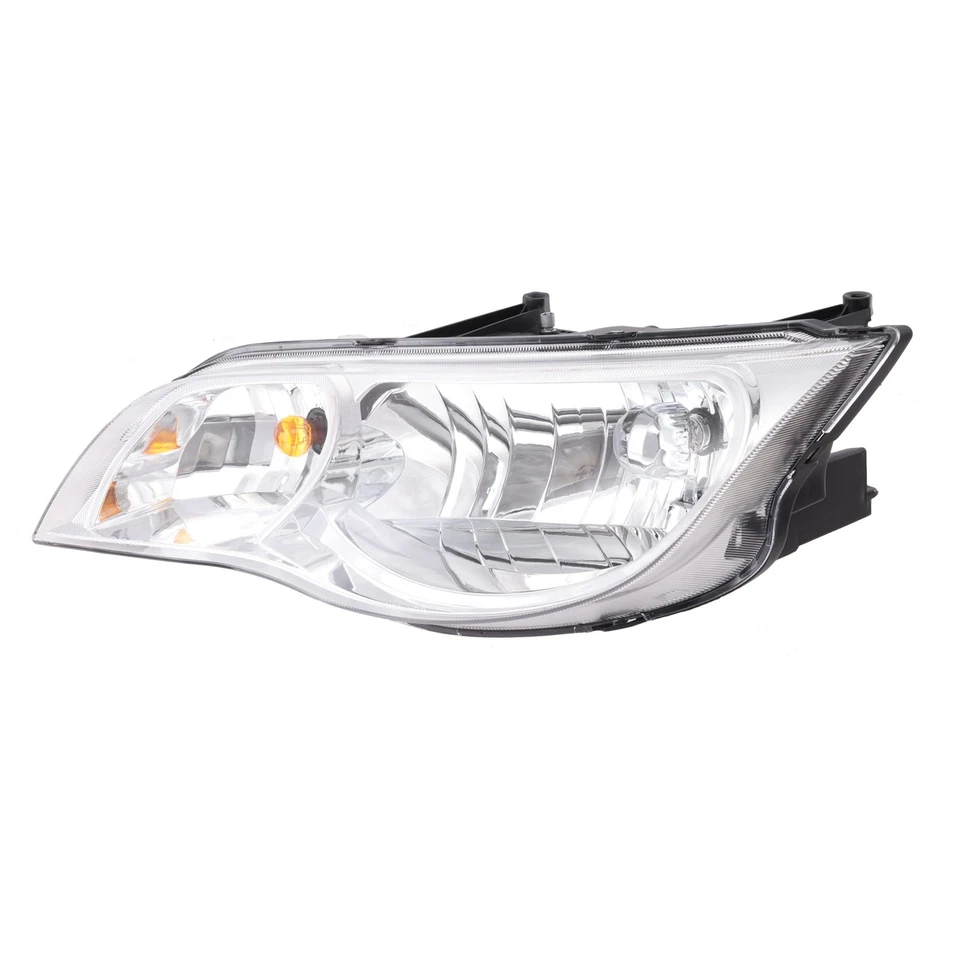 Para 03-07 Ion 4 PUERTAS Cupé Faro Faro Faro Luz Lámpara con Bombilla Lado del Conductor Foto 4 de 4