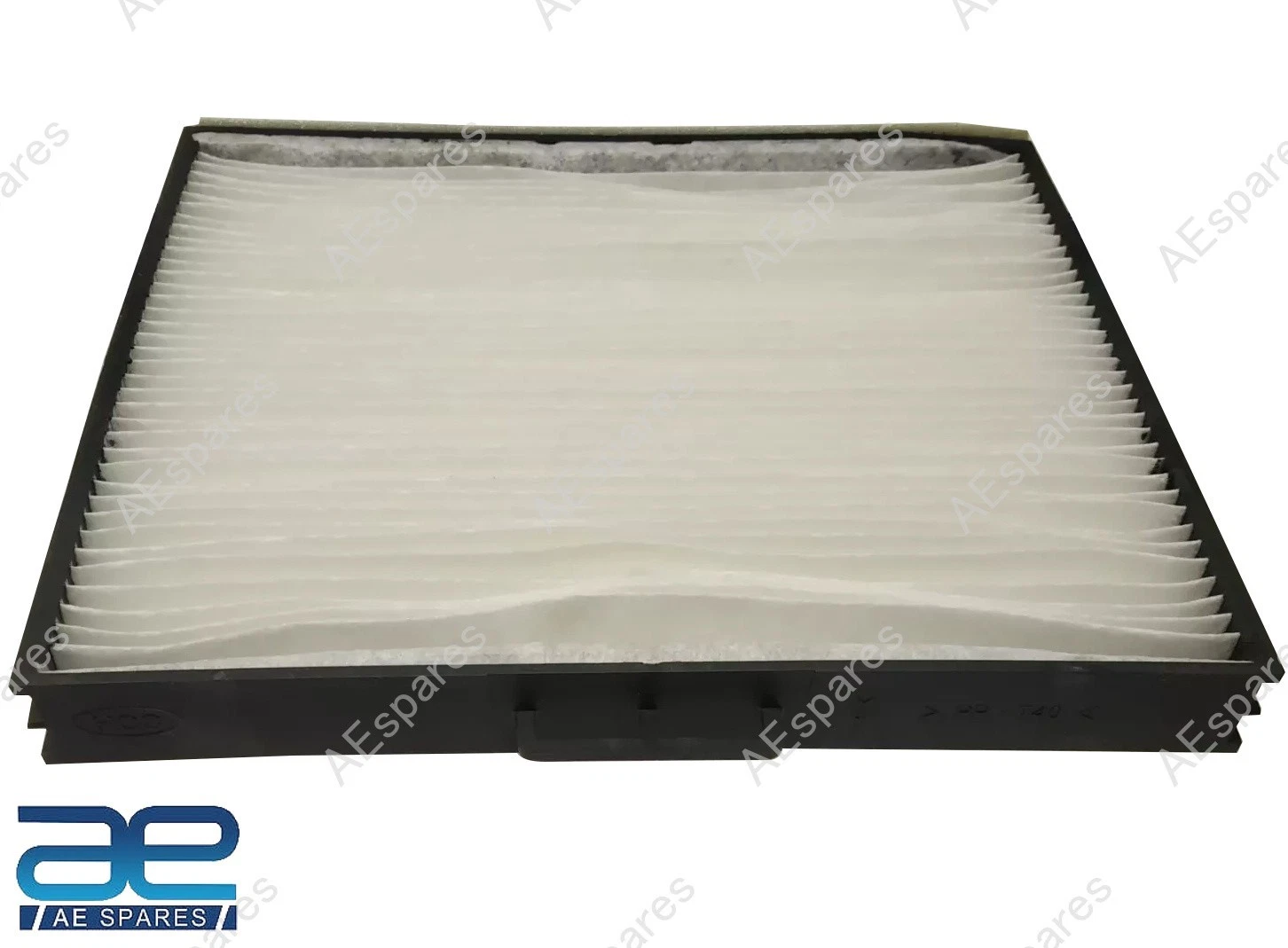Air Cabin Filter For Hyundai Sonata (YF) Fluidic 2012-15, Santa FE (DM) 2013-17