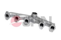 KrüMmer Abgasanlage JPN 80B9031-JPN FüR VW Transporter T5 7HA 7HH 7EA 7EH Bus