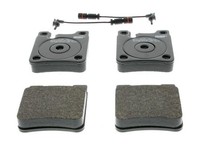 Ferodo Bremsbelagsatz Scheibenbremse Premier ECO Friction FDB799 FüR S210 CLK SL