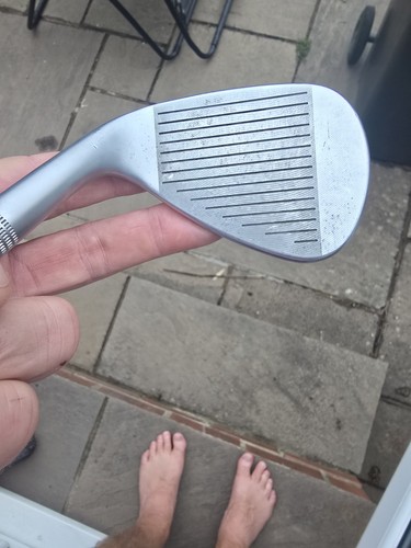 Wilson Staff Model Wedge