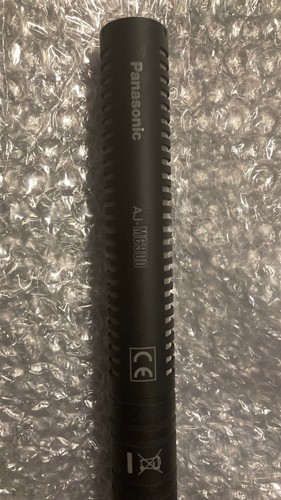 Panasonic AJ-MC900 microphone 5 pin XLR HDCAM EX3 Panasonic Blackmagic Sony - 第 1/4 張圖片