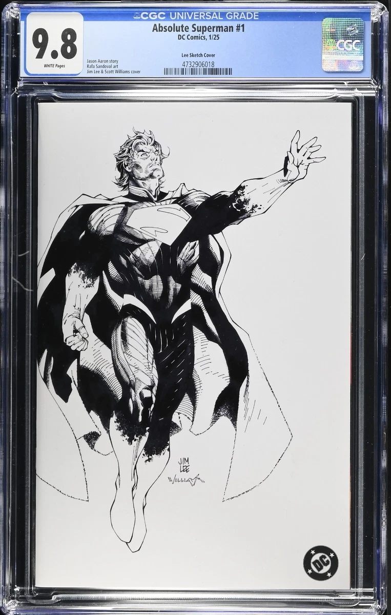 jim lee sketch products for sale | eBay
