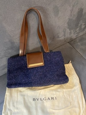 Extravagante Bvlgari Tasche Einmal Getragen