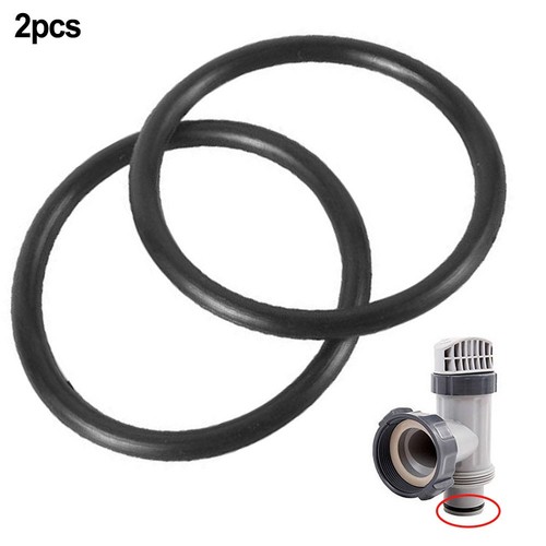 Für Intex 1 Und 1/2 Zoll Schlauch O Ring Verbindungen, 2er Set Für 10262 - Bild 14 von 22