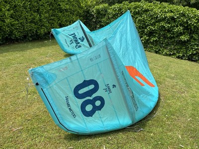 Kite F-One Bandit in 8 qm Top Zustand 