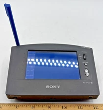 Sony RM-TP501 Commander Remote Control Touchscreen & Stylus - Tested Working