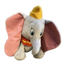 Disney Dumbo Plush Kohls Cares Stuffed Animal Flying Elephant Toy 12  