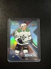 2024-25 Upper Deck Allure - Rookies Logan Stankoven #101 (RC)