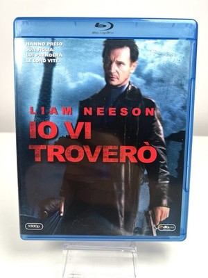 Ich finde euch Blu Ray DVD - Gebraucht Wie Neu - Italienisch  
