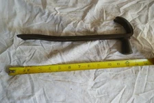 Vintage Crate Opener Multi Tool Bridgeport Hardware Mfg Lot 25-33-D-C