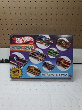 Hot Wheels Ultra Hots Confezione da 8 Chevrolet, Buick, Plymouth, Oldsmobile, Ford, Mercury