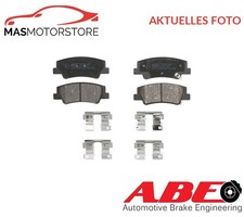 SATZ BREMSBELÄGE BREMSKLÖTZE ABE C20521ABE I FÜR HYUNDAI TUCSON,SONATA VIII