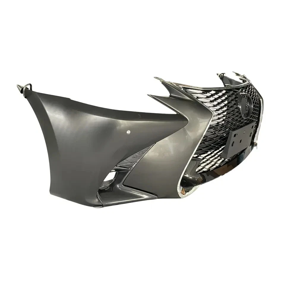 Parachoques delantero estilo SF 2016-2020 Lexus GS GS350 GS450 + luces antiniebla Foto 4 de 4