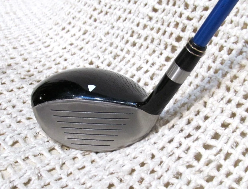 Perfect Club PERFECT ACCURACY 24*Deg Wood (SHORT) 38" RH ~ Stiff Graphite Shaft - Image 3 of 4