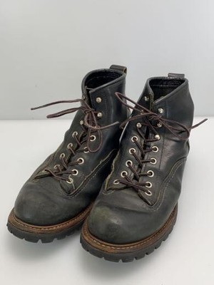 RED WING/Lace-up boots/US7.5/BRW/Leather/2935 | eBay
