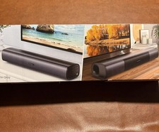 Soundbar for smart tv/pc etc. 17inch