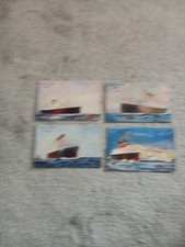 Official White Star Postcards