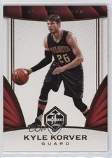 2016-17 Panini Limited Kyle Korver #26 p9s