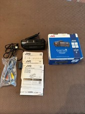 JVC Everio R GZ-R405BE Digital Video camera HD Camcorder