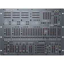Behringer 2600 Gray Meanie Limited-Edition Analog Semi-modular Synthesizer
