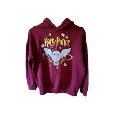 Harry Potter Official Wizarding World Hogwarts Hoodie Size XS