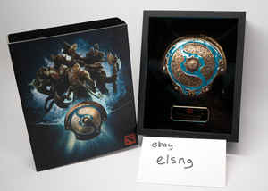 Dota 2 Aegis Ti7 for sale | eBay