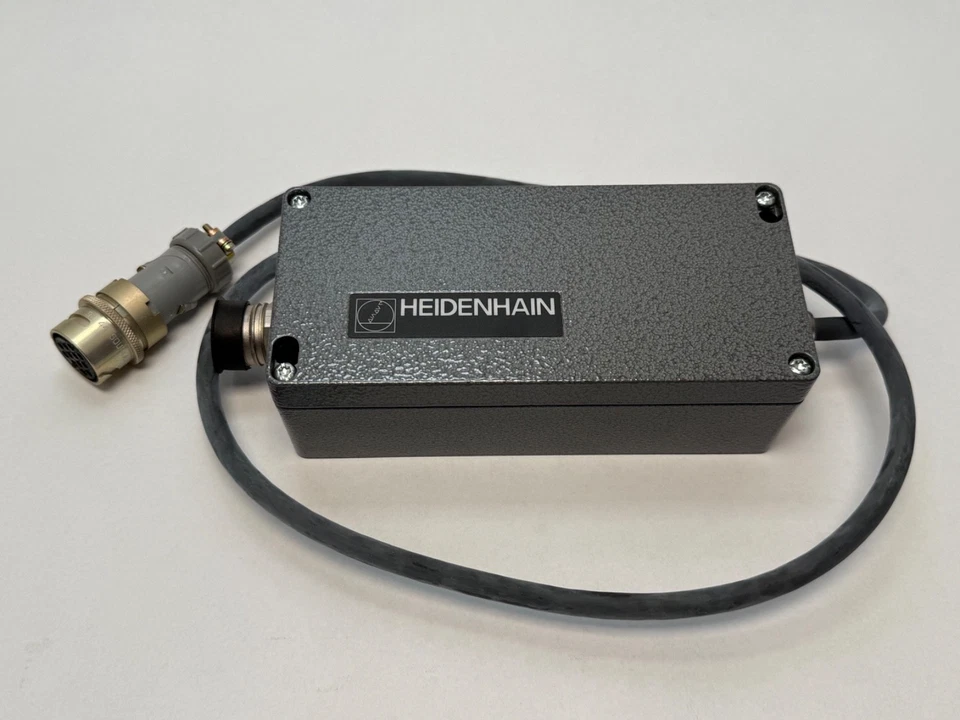 Heidenhain 235-322-22 Interface Module 235322-22 - Image 4 of 4