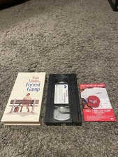 Forest Gump VHS Tape
