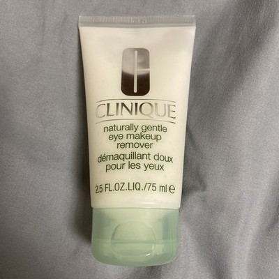 Clinique Naturally Gentle Eye Makeup Remover 2.5 fl. oz. / 75 mL New No Box
